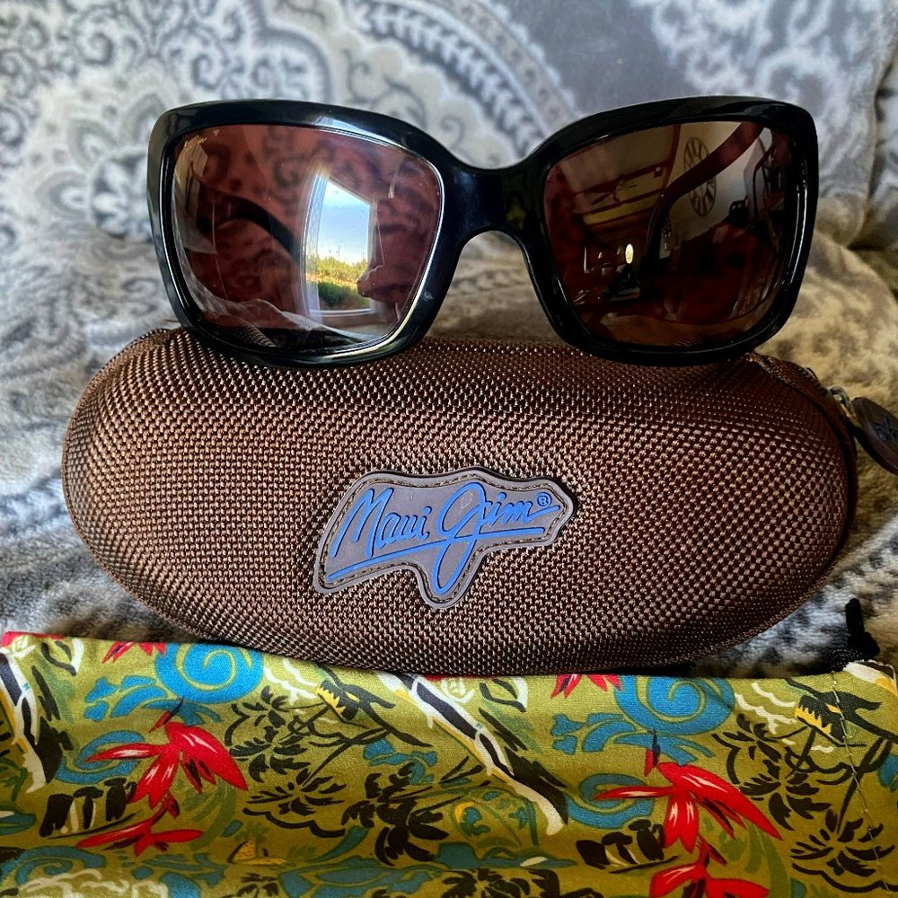 Woman's Maui Jim Kai Sunglasses